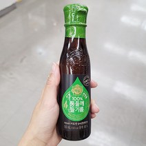 백설 고소한 들기름 160ML x 2개, 단품, 단품