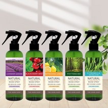 250ml 더허브샵 천연 홈닥터 룸 스프레이 (5종), 피톤치드