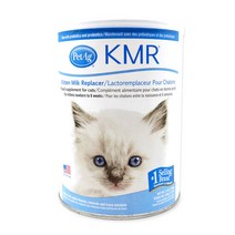 [펫에그] KMR 파우더 12oz (340g) 고양이 분유 초유, 단품
