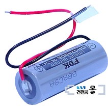 에프디케이 리튬 건전지 CR17450E-N-A (3V 2600mAh) (파워용)