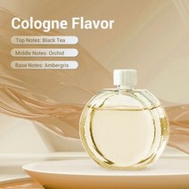 Cafele쿨 미스트 메이커 스프레이어 벽걸이 가습기 홈 오피스 공기 청정기용 주변 조명 포함, 04 essential oil 50ML_01 아이보리