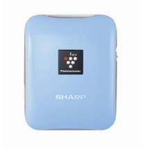 SHARP 플라즈마 클러스터 탑재 이온 발생기 모바일 타입 블루계 IG-DM1S-A