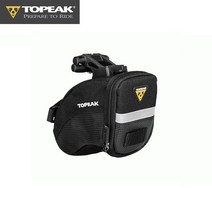 토픽 TOPEAK 안장가방 Aero wedge pack QuickClick Small 에어로 웨지 팩 퀵클릭 스몰 안장 가방