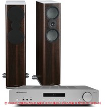 캠브리지오디오 AXA35+미션 QX4 톨보이패키지