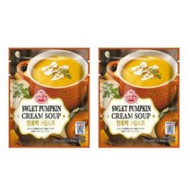 오뚜기 단호박 크림스프 270g 4개, 상세페이지 참조, 상세페이지 참조, 상세페이지 참조