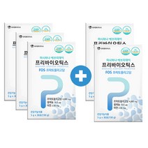 프리바이오틱스 프락토올리고당 FOS유산균 30포 X 5박스, 150g, 10박스
