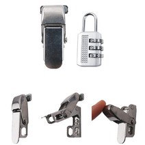 보석함 캐리어 자물쇠 매미고리 세트 작은집꾸미기