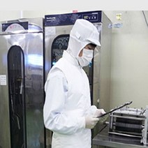 위생복(상의사계절원단) 옷 조리복 식품 회사 주방 쉐프 가운 긴팔 반팔 육가공 조리, peoqqq88 쿠팡 95