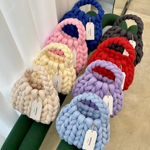 (완제품) 자이언트얀 미니가방