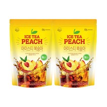 [신제품]복음자리 브런치테이블 바질/트러플페스토/할라피뇨&피클/아이스티, 05 복음자리 아이스티 복숭아 1k