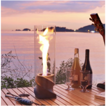 물오름달 집에서 감성 캠핑 불멍 화로대 46cm, 3개