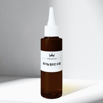 유기농 호박씨 오일 냉압착 비정제 100ml 500ml 1L 펌킨씨드 Organic Pumkin Seed Oil, 1개