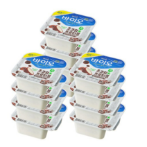 매일 바이오 토핑 초코링&프로틴볼, 48개, 130g