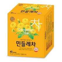 송원 민들레차 40T
