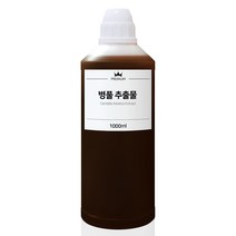 병풀 추출물 고투콜라 호랑이풀 센텔라아시아티카, 1000ml