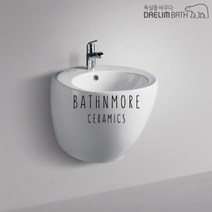 CL-815/CL815/세면기/세면대/일체형세면기/평면붙임형/대림바스/대림세면기/원홀/쓰리홀/부속일체/부속포함, 수동, I자트랩 (바닥배수), 선택안함