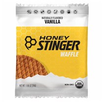 허니 스팅어 Honey Stinger 와플 바닐라 스포츠 16개