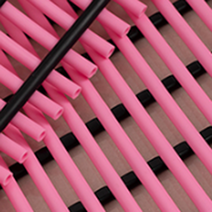 욕실물빠짐매트 튜브매트 화장실고무매트 목욕탕미끄럼방지 90x100cm, 하늘90cmx100cm