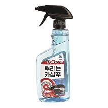 제이스 불스원 뿌리는카샴푸, 1개