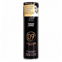 BTM M575 파워스윙 슈퍼 스트롱 스프레이9 200ml, 상세페이지 참조