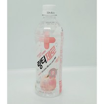 링티 제로 복숭아맛 캔, 30개, 240ml