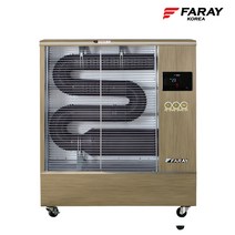 화레이 전기돈풍기 튜브히터, FNEH-1100F
