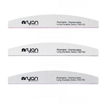 엔리안 지브라 반달화일 국시재료, 1개, 240그릿