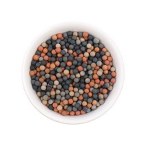 유경바이오 카본 활성탄볼 5mm (1kg) 항균 천연탈취제 공기정화, 1개