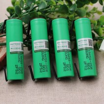 100% 오리지널 삼성 18650 2500mah 배터리 25R 20A 방전 리튬, 07 20 PCS