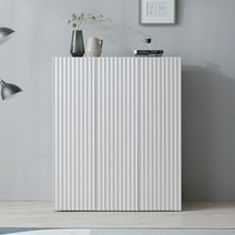 아테네 리브보드 높은 수납장 1000, 웜그레이