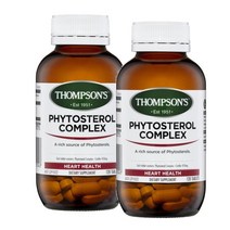 호주 톰슨 Thompsons Phytosterol 피토스테롤 콤플렉스 120정