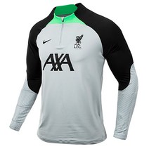 나이키 드라이핏 리버풀 스트라이크 축구 트레이닝 탑 상의