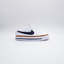 [나이키코리아 정품] NIKE COURT LEGACY (TDV) 운동화 (키즈/주니어 코트 레거시) DA5382 102