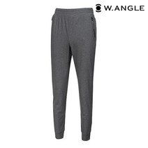 *본사직영* [와이드앵글] 남성 RANGE WEAR 져지 조거 팬츠 M WMP21381C4