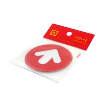 에폭시 화살표 표지판 방향 안내 표시 안내판
