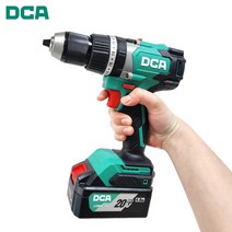 DCA 20V 충전 햄머드릴 ADJZ03-13 2단속도절 4.0AH 배터리포함 BL모터