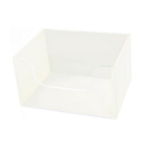 사각 아크릴 목욕통 겸용 화장실, 화이트, 4개