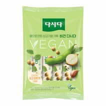 비건 다시다 콩으로 만든 쇠고기향 가득 60g, (상온) 비건다시다 60g x 3개