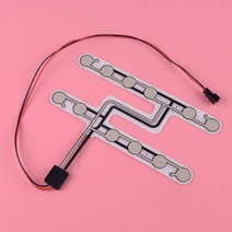 CITALL-범용 자동차 좌석 압력 센서 안전 벨트 경고 알림 패드 앉은 알람 액세서리