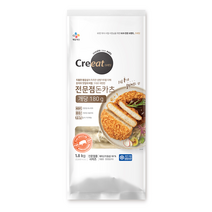 크레잇 전문점돈카츠 1.8Kg, 단품, 단품