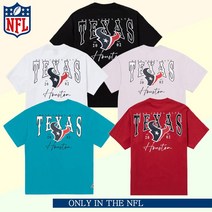 NFL JUKE 텍사스 오버핏 반팔 티셔츠 F222UTS262 11