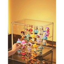 건담 피규어 계단식 진열대 전시대, F