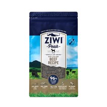 (지위픽) 독식품(소고기) 1kg, 상세설명참조, 1개