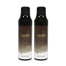청담스타일 포레스트 블랙체인지 샴푸 200ml 자연갈색, 2개
