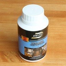목재보호 데프트 폴리우레탄 바니쉬 저광 500ml, 1