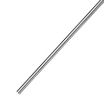 50cm 길이 4mm 직경 티타늄 Ti 막대 등급 5 GR5 용접 스틱 1 개, 한개옵션0