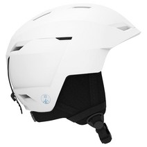 살로몬 (SALOMON) 스키 헬멧 스노우 보드 헬멧 PIONEER LT JUNIOR (파이오니아 LT 주니어) 키즈 L41526700 키즈 L White