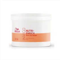 웰라 인비고 뉴트리 엔리치 딥 너리싱 마스크 500ml / 건조 손상 헤어팩 트리트먼트, 단품