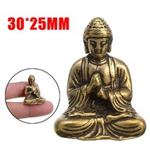 부처님 동상 중국 불교 sakyamuni 조각상 풍수 장식 미니어처 홈