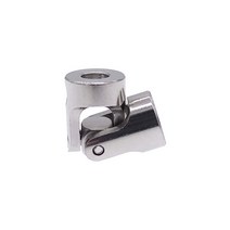 샤프트 커플링길이 너비 유니버설 자동차 보트 모델 유니버설 러 조인트 스틸 31, 6mm-6mm